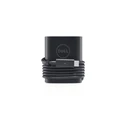 Dell Laptop Charger 30W 19.5V 1.5A with Detachable Power Cable F17M7