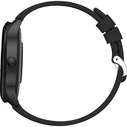 Denver SWC-387 Smartwatch με Παλμογράφο (Μαύρο)