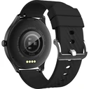 Denver SWC-387 Smartwatch με Παλμογράφο (Μαύρο)