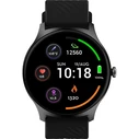 Denver SWC-387 Smartwatch με Παλμογράφο (Μαύρο)