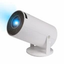 Denver PR-2500 LCD LED Projector 1080p Portable - White
