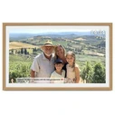 Denver Frameo PFF-3263LW 31.5" (80 cm) Digital Photo Frame 32GB Wi‑Fi