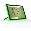 Denver Digital Photo Frame 10.1" Touchscreen Black (PFF-1082)