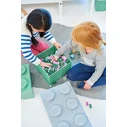 Lego Κουτί Αποθήκευσης Brick 8 - Μαύρο