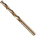 Irwin HSS Pro-Co 10pc Cobalt Drill Bit Set with Cylindrical Shank for Metal (Model 10502515)