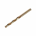 Irwin 10-Piece Cobalt HSS Drill Bit Set for Metal, Cylindrical Shank (10502522)