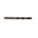 Irwin 10-Piece Cobalt HSS Drill Bit Set for Metal, Cylindrical Shank (10502522)