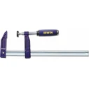 Irwin Pro Clamp M Heavy-Duty F‑Clamp 120x600 mm (Max opening 600 mm)