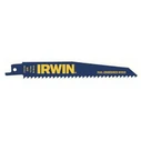 Λάμες Σέγας Irwin 150 mm, 6 TPI, για ξύλο με καρφιά, Σετ 5 τεμ. (MPN 10504155, SKU IRW10504155)
