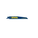 Irwin Reciprocating Saw Blades 300 mm, 6 TPI, for Wood with Nails, 5 pcs (MPN: 10504160)