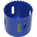 Irwin HSS Hole Saw 48mm for Wood and Metal, Model 10504183