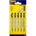 Irwin T118A Λάμες για μέταλλο 92 mm, 5 τεμάχια