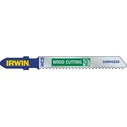 Λάμες σέγας Irwin T-τύπου 115 mm T301CD, 5 τεμ., για ξύλο