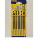 Irwin 10504232 Λάμες 100 mm, 5 τεμάχια