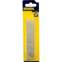 Irwin 10504562 Λεπίδες Φαλτσέτας από Ανθρακούχο Χάλυβα 18mm 10τμχ