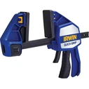 Irwin 10505942 Heavy-Duty Trigger (Quick) Clamp — Maximum Opening 150 mm