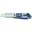 Irwin Κοπίδι Φαλτσέτα Pro Touch με Πλαστικό Σώμα και Πλάτος Λάμας 18mm, MPN 10507106