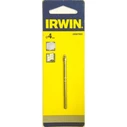Irwin Τρυπάνι για Γυαλί και Πλακίδια 4 mm (Κυλινδρικό Στέλεχος) - Κωδ. 10507903