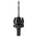 Irwin 13mm Drill / Arbor for Building Materials - Model 10504535 (IRW10504535)