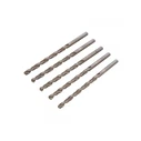 Irwin Διαμαντοτρύπανο HSS 6mm με Εξάγωνο Στέλεχος για Μέταλλο