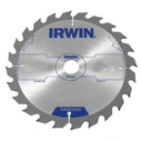 Irwin Δίσκος Κοπής Ξύλου 160mm 18 Δόντια