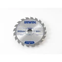 Irwin Δίσκος Κοπής Ξύλου 250x30x3mm 24 Δόντια (MPN 1897210)