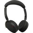 Jabra Evolve3 65 Flex Link 390c UC Ακουστικά - Μαύρο