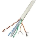MicroConnect Καλώδιο Δικτύου Ethernet Κατηγορία 6 U UTP 100m Γκρι UTP6100