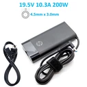 HP Smart Slim Φορτιστής Laptop 200W 19.5V 10.3A