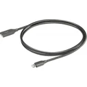 eSTUFF USB A to Lightning Cable 0.5 m