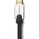Vivolink Καλώδιο Δικτύου HDMI 2.0 Premium High Speed 4K 60Hz HDR 7.5m Μαύρο PROHDMIHDM7.5