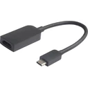 MicroConnect Μετατροπέας USB-C male σε HDMI female