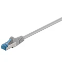 MicroConnect Καλώδια Δικτύου SFTP Cat6a 50m Grey LSZH Pimf Pairs In Metal Foil Braid Aluminum