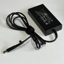HP 120W Laptop AC Adapter 19.5V with Detachable Power Cable - 906329-003