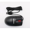 Lenovo Calliope Wired Mouse Black