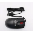 Lenovo Mouse Laser 3 Button USB PS2 Wired Black