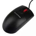 Lenovo Mouse Laser 3 Button USB PS2 Wired Black