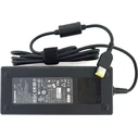 Lenovo Φορτιστής Laptop 135W 20V 6.75A χωρίς Καλώδιο Τροφοδοσίας