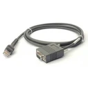 Zebra καλώδιο δεδομένων RS232 DB9 σε RJ45 ίσιο 2,134 m (CBA-R01-S07PBR)