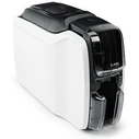 Zebra ZC100 Εκτυπωτής Πλαστικών Καρτών / Ετικετών - Έγχρωμος, Θερμική Μεταφορά 300 dpi - USB Wi‑Fi Ethernet