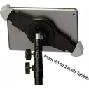 CoreParts MOBX-ACC-008 Tripod Stand for Tablets up to 14.5"