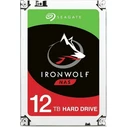 Seagate IronWolf NAS HDD 12TB 3.5 inch SATA III 7200rpm 256MB Cache ST12000VN0008