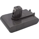 CoreParts Battery for Dyson Vacuum 44.4Wh 22.2V Li-ion 2000mAh (MBXVAC-BA0040)