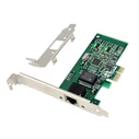 MicroConnect Wired Ethernet Network Card PCI-e MC-PCIE-82574L