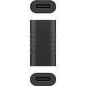 CoreParts Μετατροπέας USB-C female σε USB-C female 1τμχ MBXUSBC-AC0007
