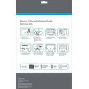 Gearlab GLBB22474297 22" (16:10) Frameless Screen Privacy Filter