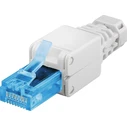 MicroConnect Network Cable RJ-45 Male KON521TL