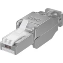 Tool-free RJ45 Cat6 Connector STP (shielded) - Microconnect - 1 pc