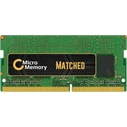 CoreParts Μνήμες RAM DDR4 1x8GB 2400 για Laptop
