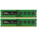 CoreParts Μνήμες RAM DDR3 16GB 1600MHz Desktop